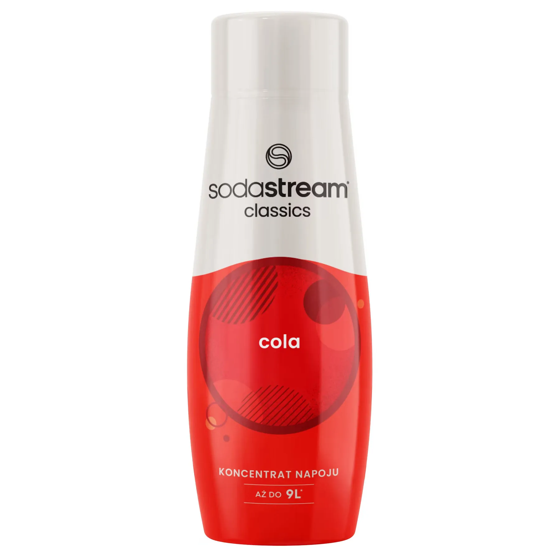 Syrop koncentrat SODASTREAM Cola 440ml