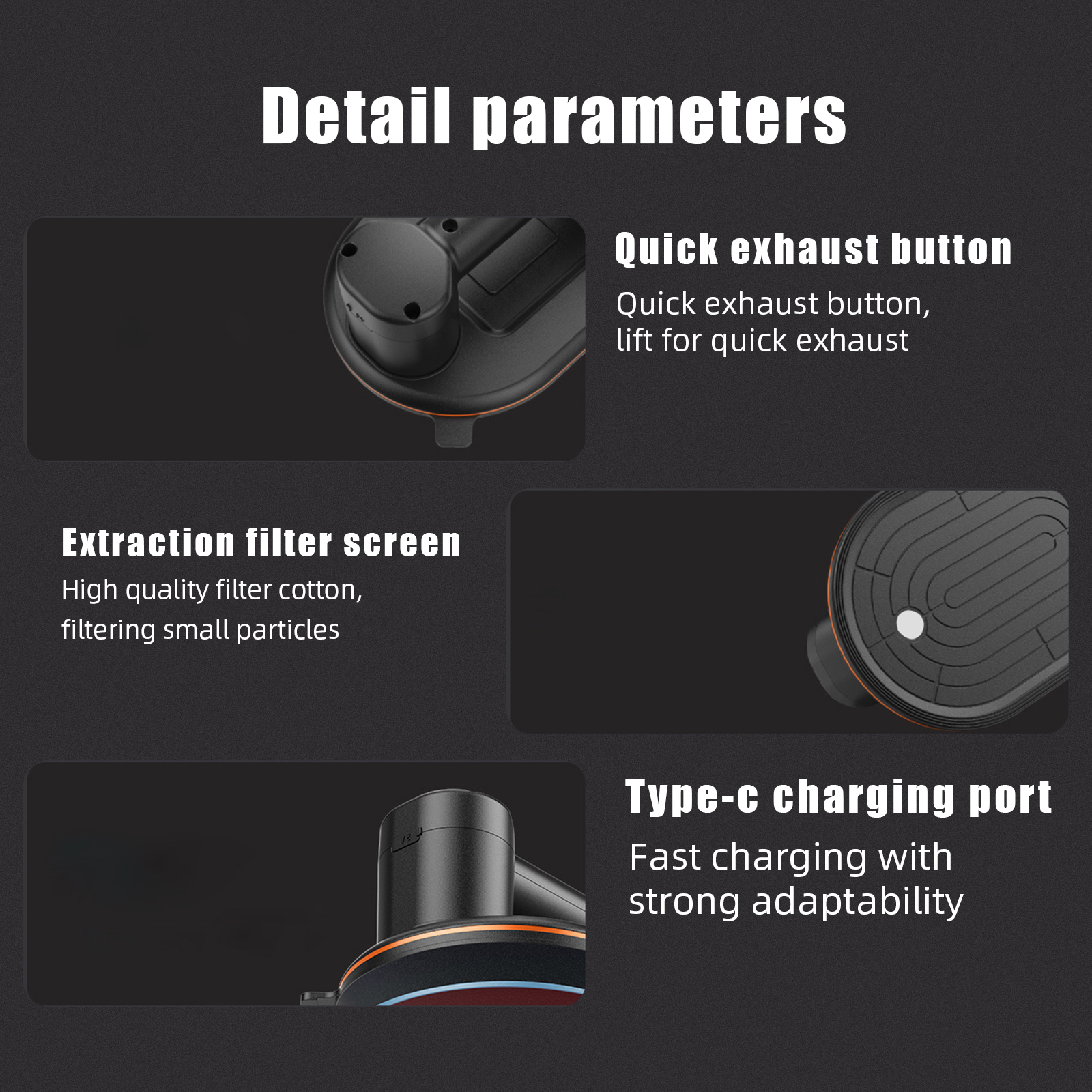 Ventosa de vacío eléctrica de grado Industrial, herramienta de elevación resistente para azulejos de granito, vidrio, madera, piedra, batería de 3600mAh, carga de 300KG