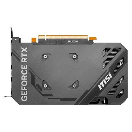 2024 USED MSI RTX 4060 VENTUS 2X BLACK 8G GPU 128Bit NVIDIA RTX 2505MH