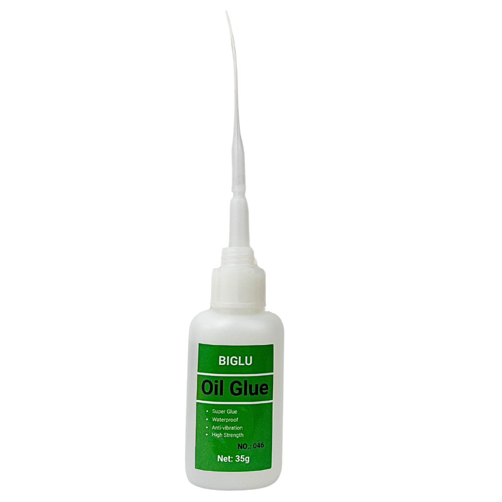 10g/35g BIGLU Universal DIY Super น้ํามันกาว Mighty Instant กาวสําหรับโลหะเซรามิคของเล่นเชื่อมแก้วความแข็งแรงสูงผิวมันกาว