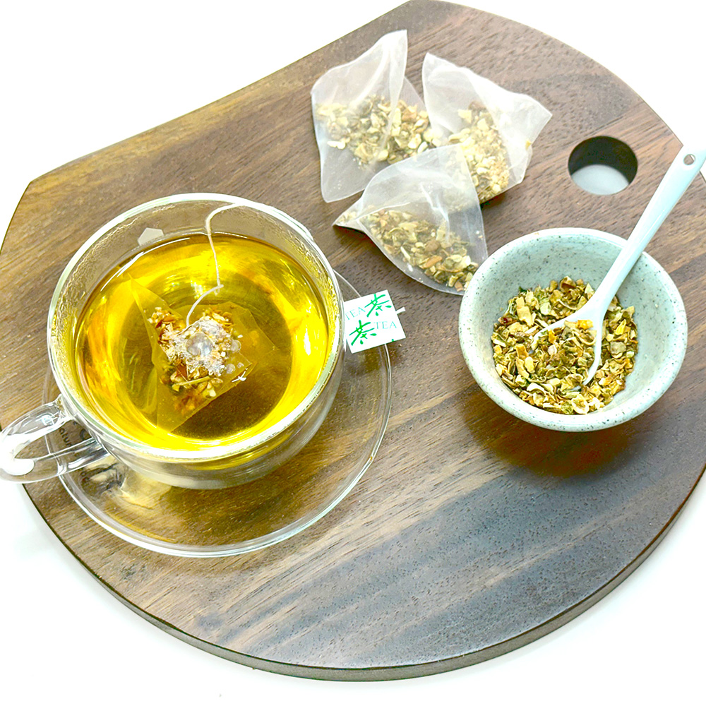 미다몰 그곳에가면 내안에약초 국내산 여주차 대용량 생분해 티백 100개입
