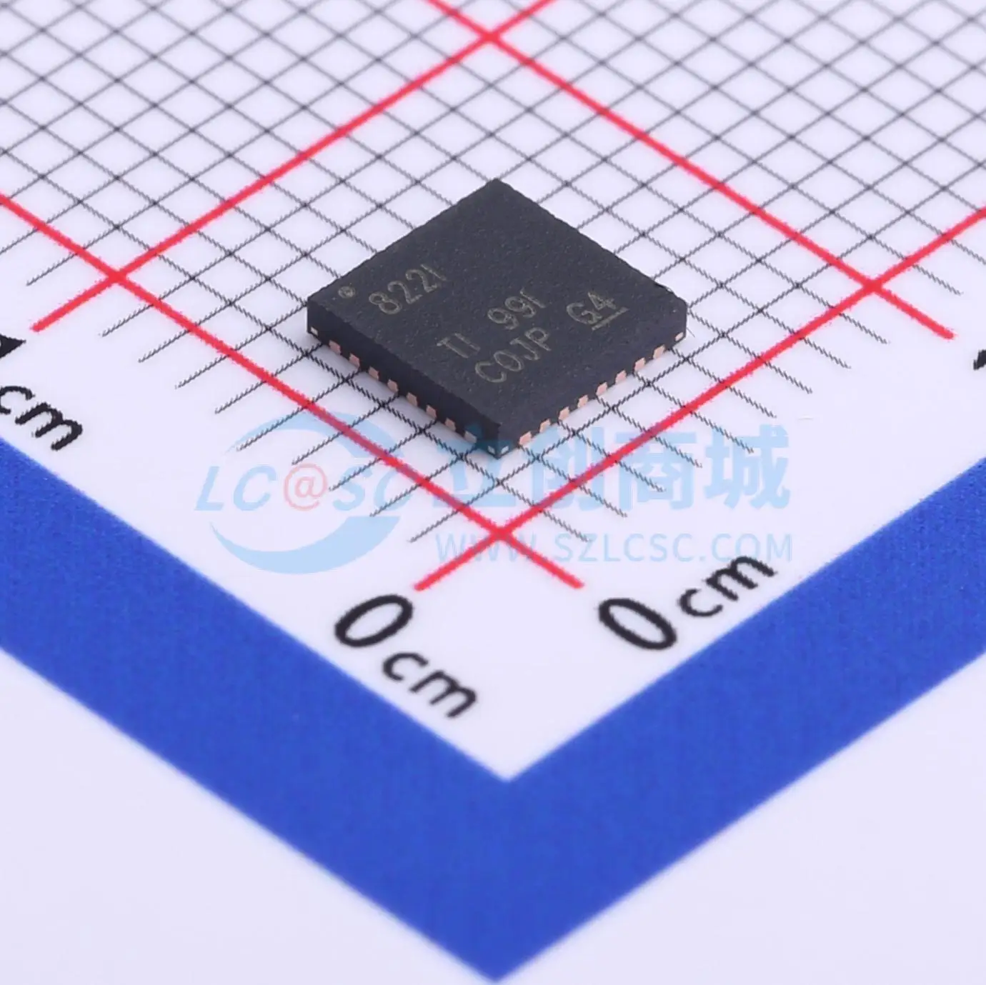 DP83822IRHBR VQFN32 Protective case In stock 100% New Original