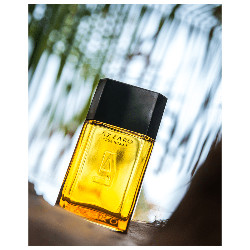 Azzaro Perfume para homens, Eau de Toilette, Perfume Original