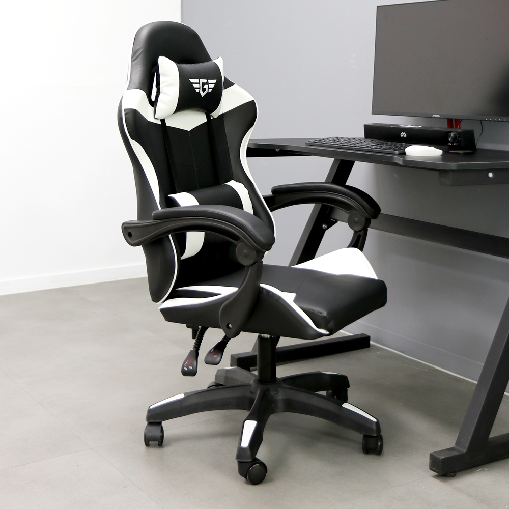 이지라이프 편안한 게이밍 게임용의자 PC방 사무용 학생 컴퓨터의자