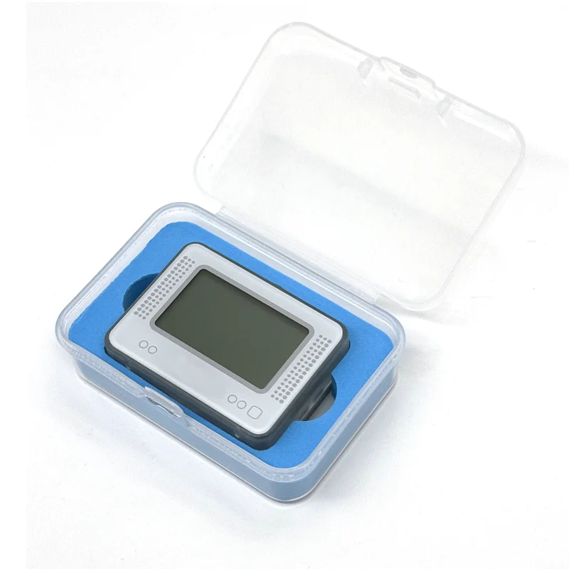 Per Amiibo Pixl Emulatore Simulatore Emulatore di ricambio NFC Emulatore di gioco compatibile con Bluetooth per Switch NS Accessorio di gioco