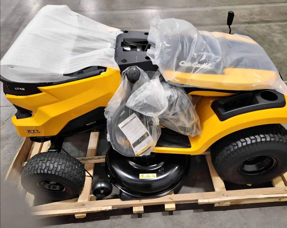 Nowy Cub Cadet XT1 LT42E-kosiarka do trawy elektryczny