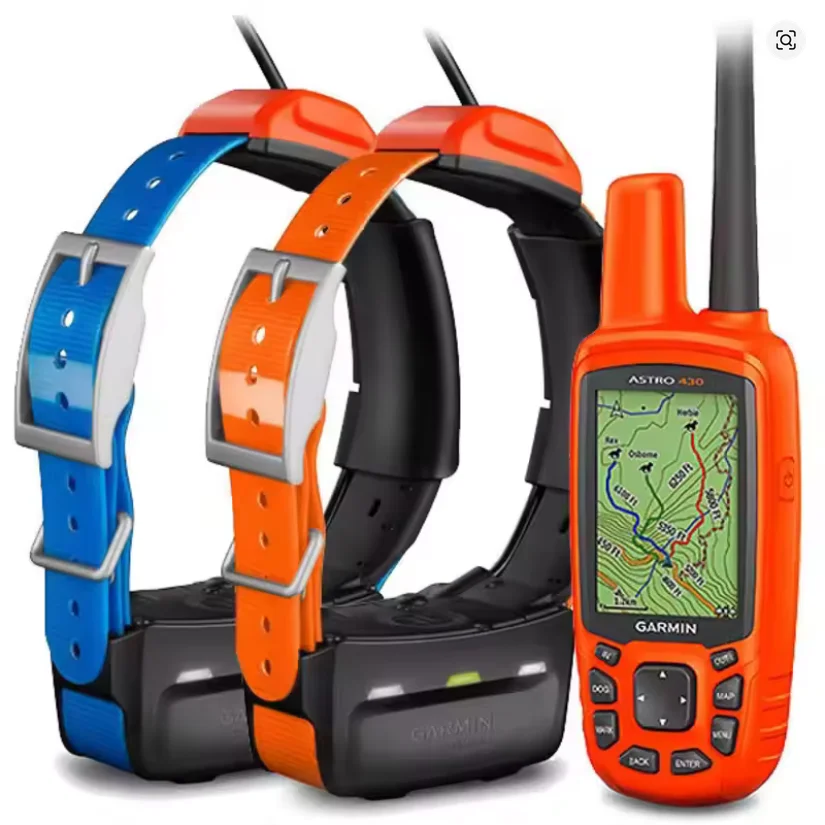 KUP 2, OTRZYMASZ 1 GRATIS Oferta sprzedaży Garmin Astro 320 GPS Dog Tracking System z 3 x T 5 Collars