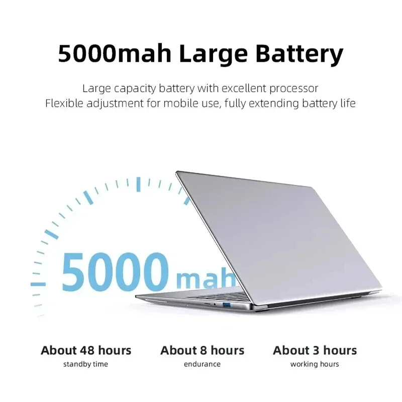 Novo negócio 14.1 "windows 11 i7 laptops intel core i7 7500u notebook 12gb ram 1tb/2tb ssd escritório estudo i7 computar pc