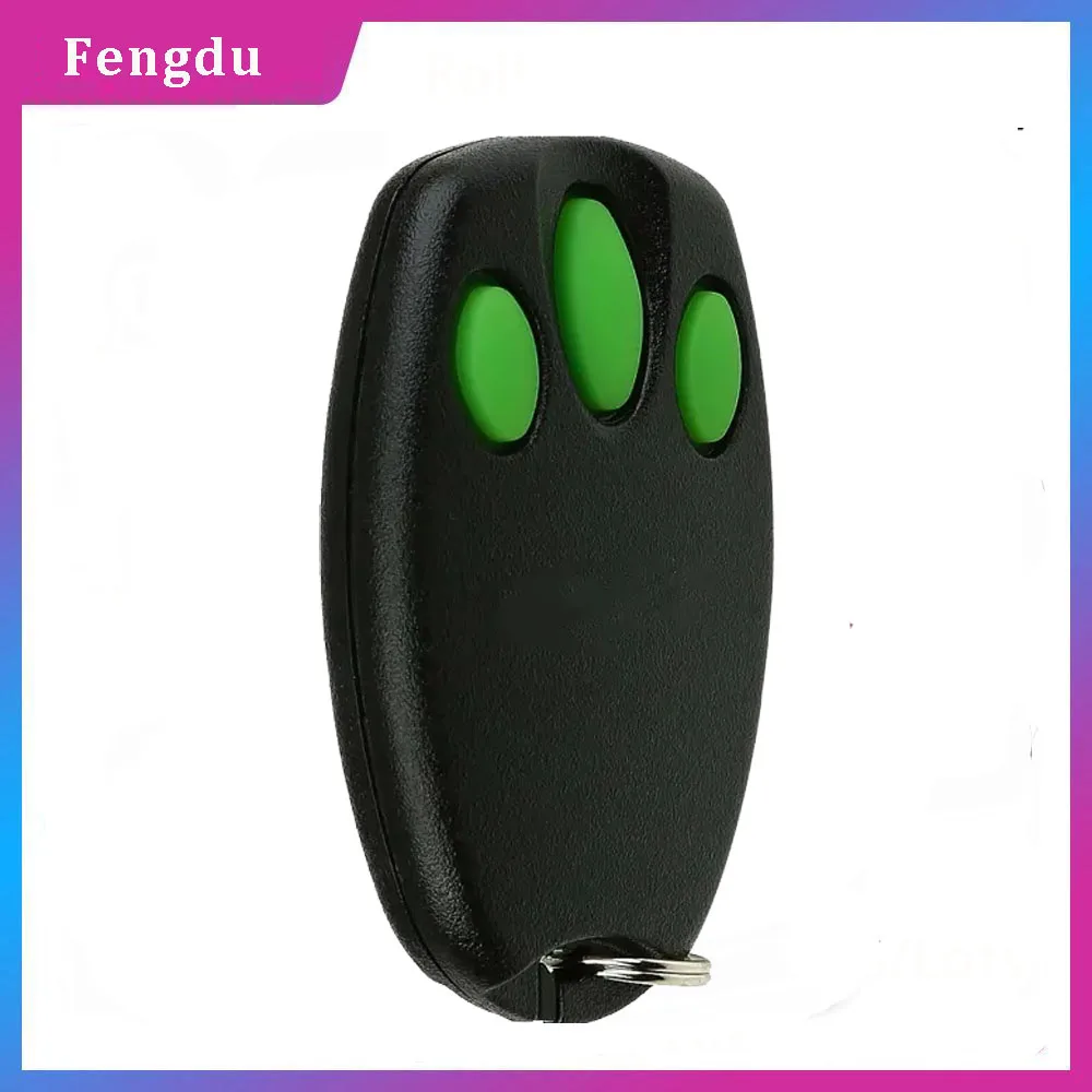 Universal Gate Remote Control Garage Door Commands 433.92mhz 94335E 84335EML 1A5639-7 Merlin C945 C940 C943 CM842