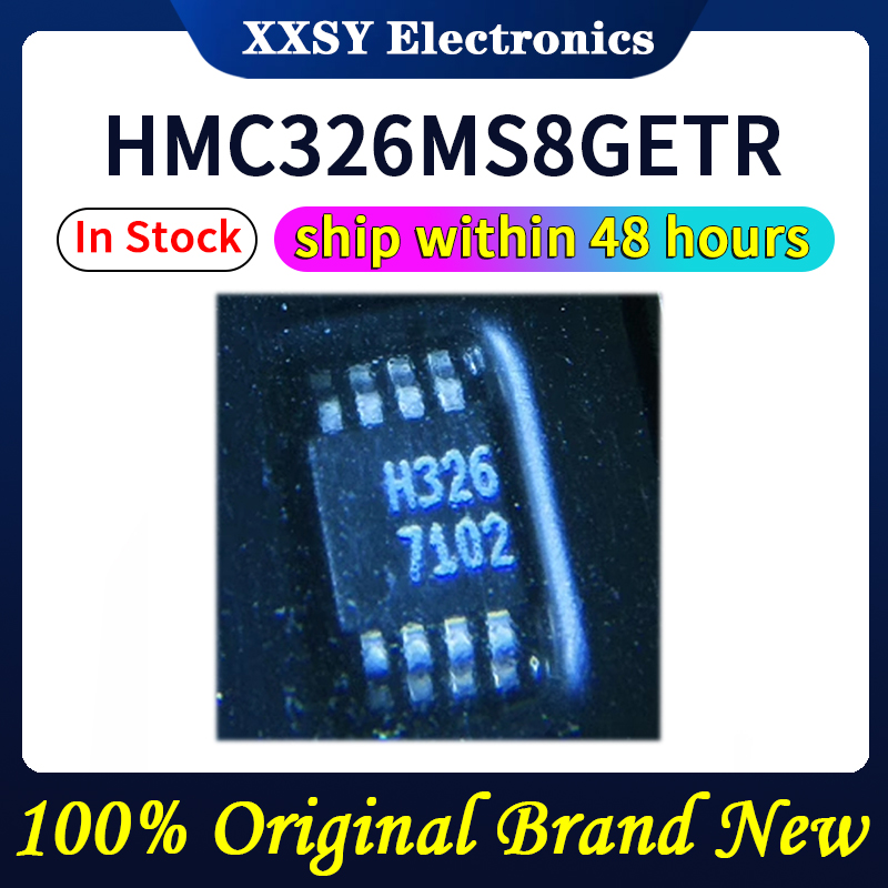 HMC326MS8GETR H326 En stock 100% Original y Nuevo