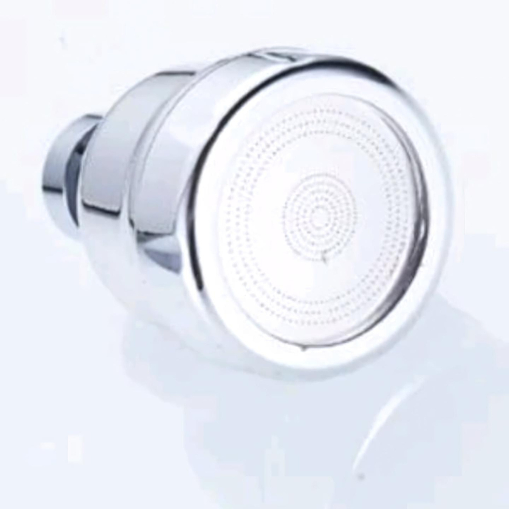 Bico Arejador Extensor Articulado Para Torneiras 360 Inox