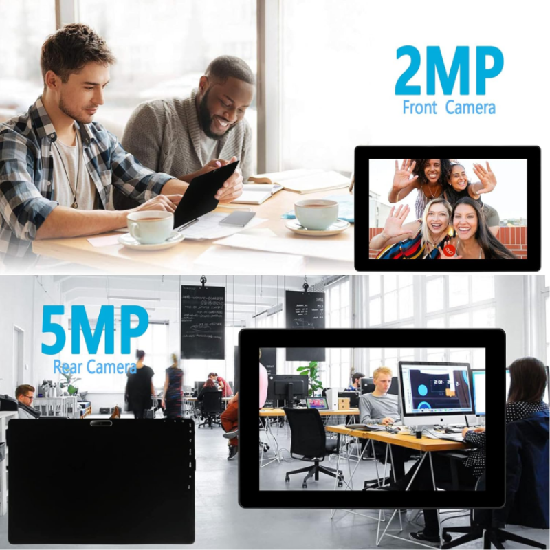 ขายร้อน 4 GB/8 GB RAM 64 GB/128 GB ROM 8 นิ้ว 64bit Windows 10 แท็บเล็ต PC X5-Z8350 1.44 GHz Quad-Core Mini แท็บเล็ต Dual กล้อง