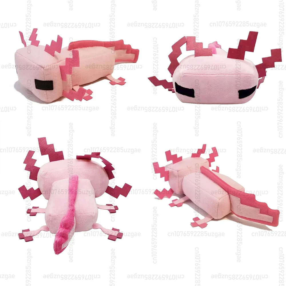 MINISO mignon mosaïque en peluche poupée tortue loup renard jouet poupée dessin animé animaux jouets enfants bébé enfants cadeau de noël