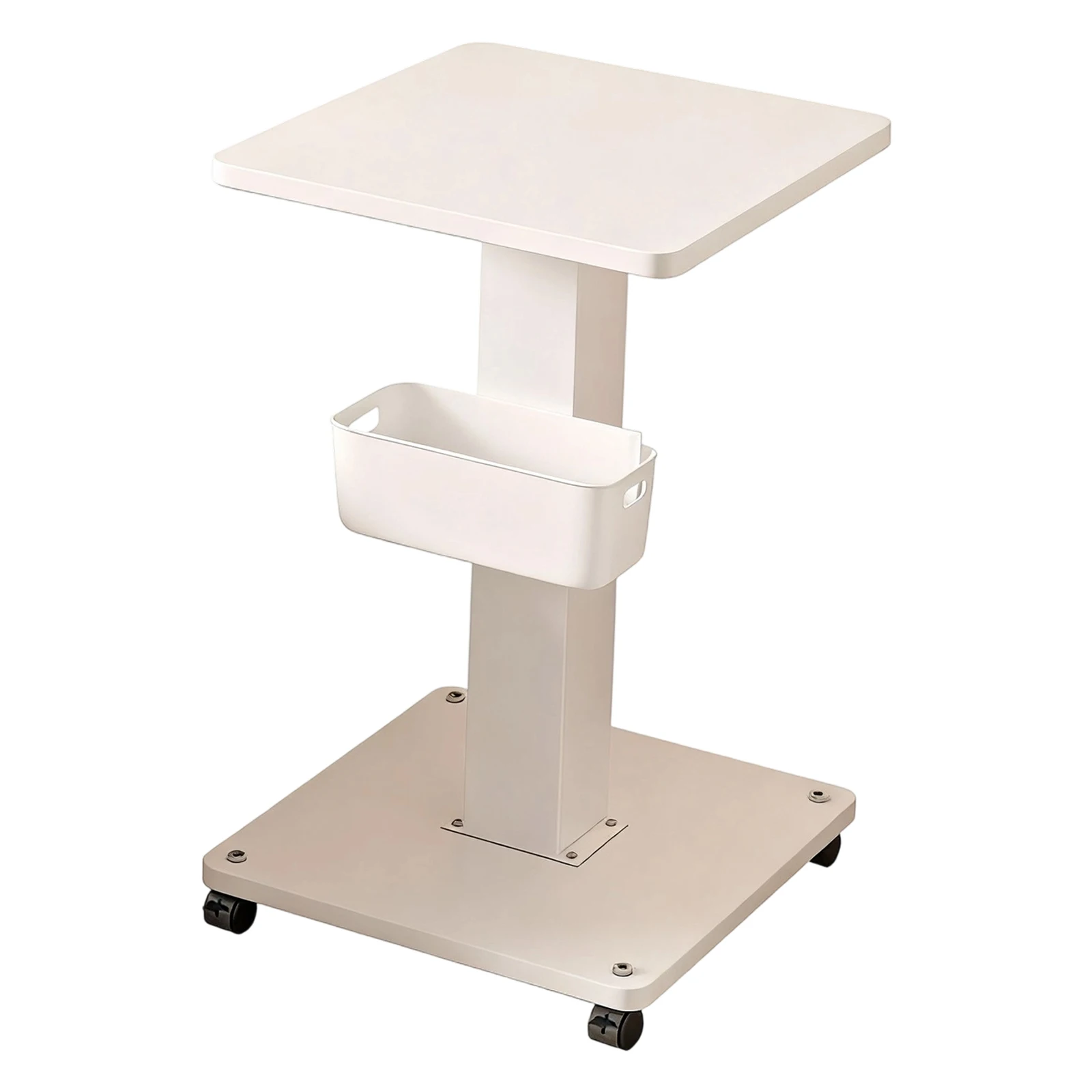 Carrello speciale per salone di bellezza per strumenti di bellezza Carrello portautensili mobile moderno e semplice Carrello portaoggetti per bellezza a 3 livelli per bellezza