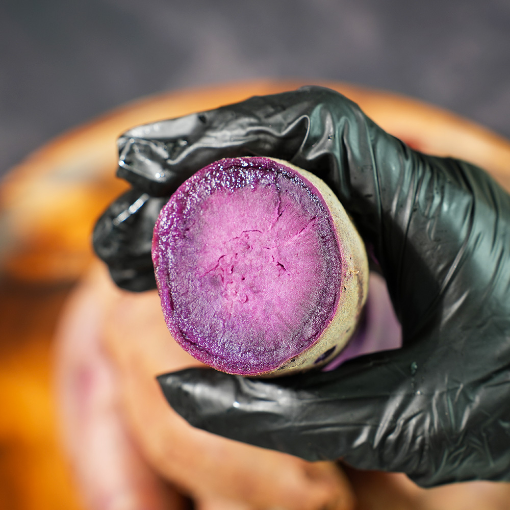 ★자색고구마★해남 산지직송 특별한 자색고구마 3kg/5kg/10kg