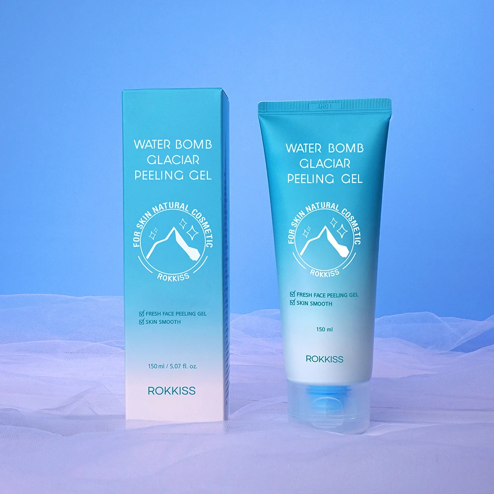 록키스 워터밤 빙하수 필링젤 150ml, 1개입