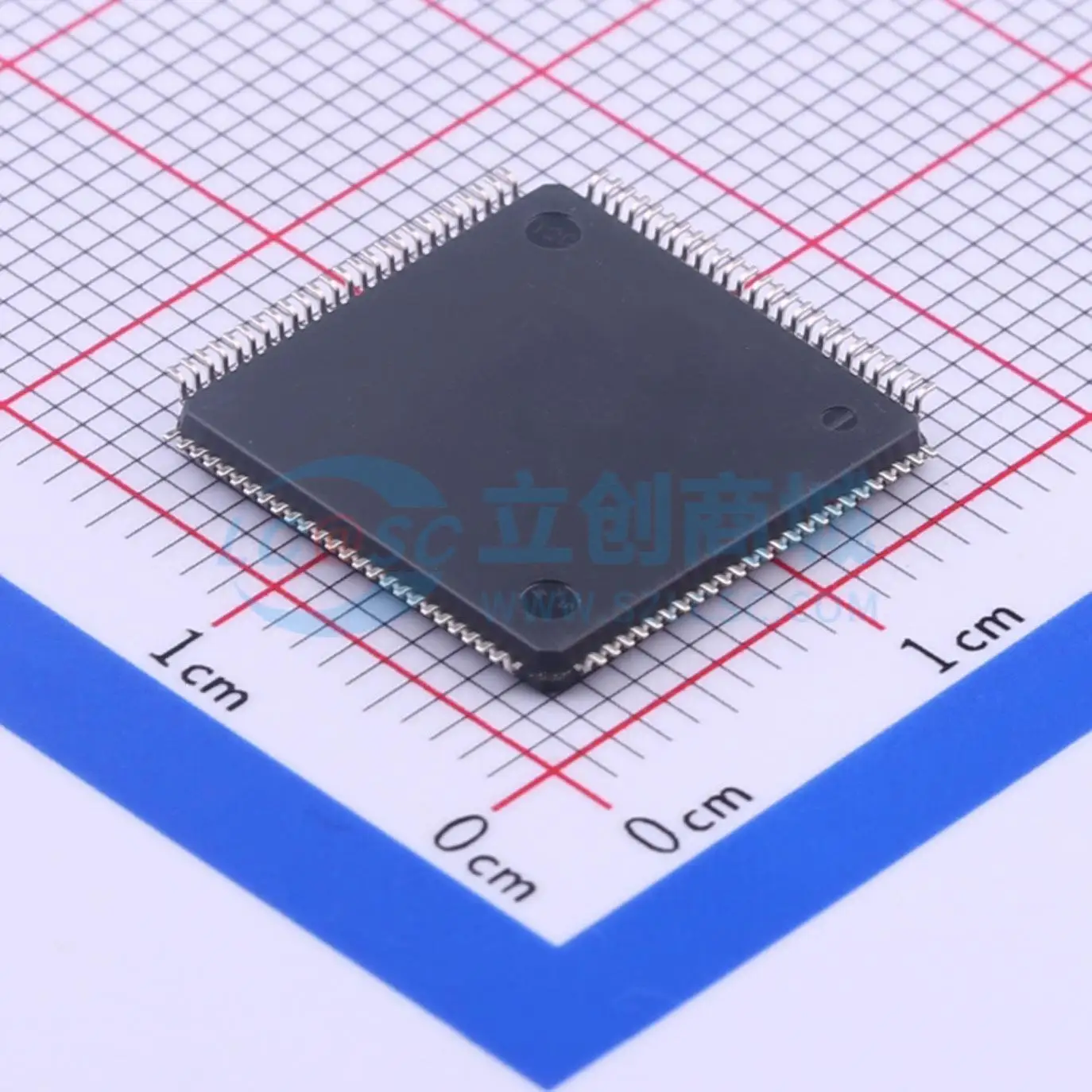 STM32F100VBT6 In stock 100% Original and New