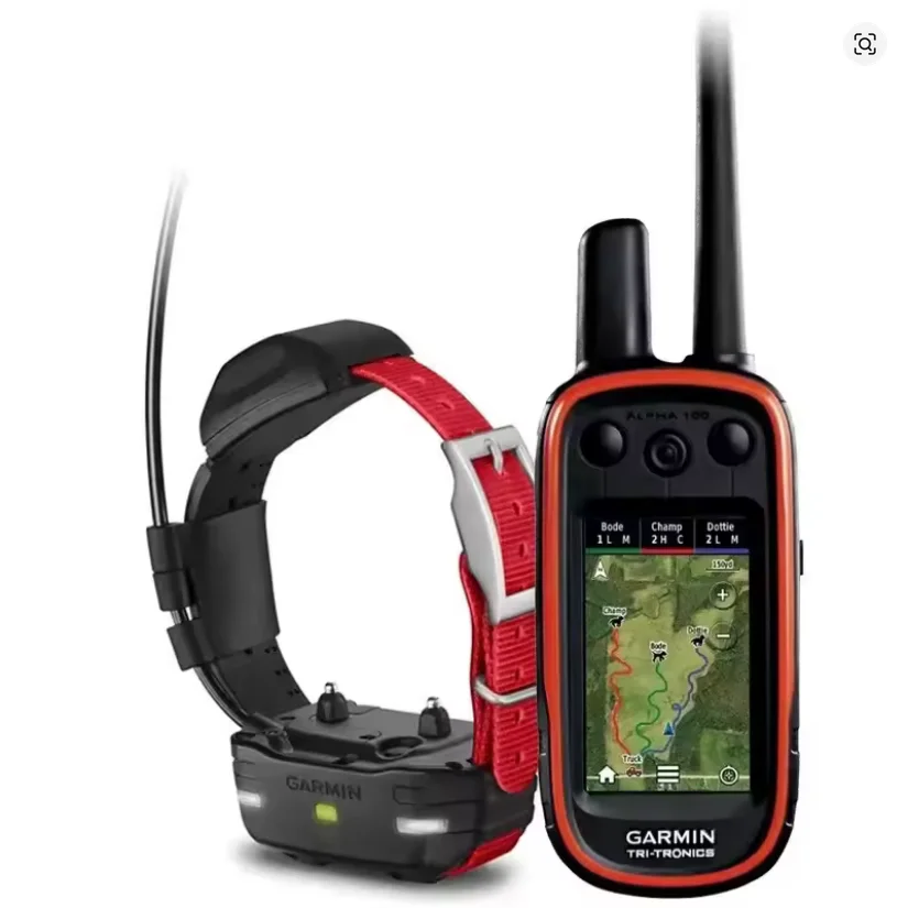 Urządzenie GPS do śledzenia psów, pakiet standardowy, 100% oryginalne, automatyczne dla Garmin Alpha 100 T5 200i tt15, sprzedaż handlowa