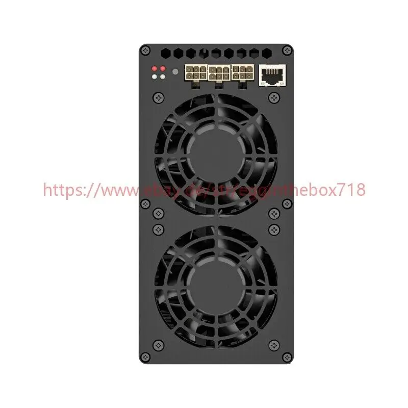 FAST SHIP Goldshell KA BOX PRO Kaspa Miner 1.6Th/s KHeavyHash 600W with 1200W Power Supply