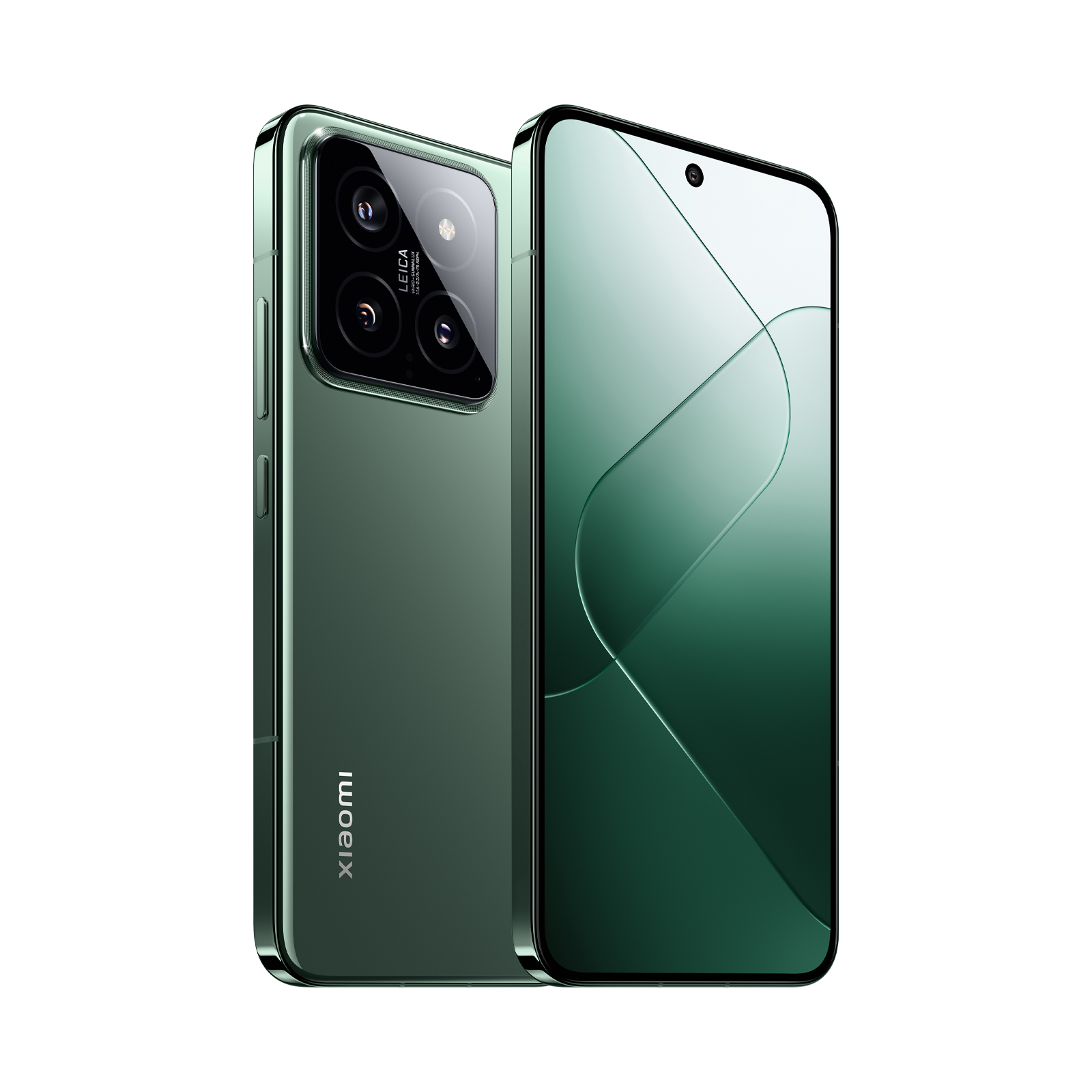 Xiaomi 14 Smartphone - 12GB RAM+256GB ROM-Black