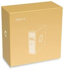 Uma oferta promocional Canaan Avalon Q 90TH/S 800W - 1674W ECO Home Miner bastante