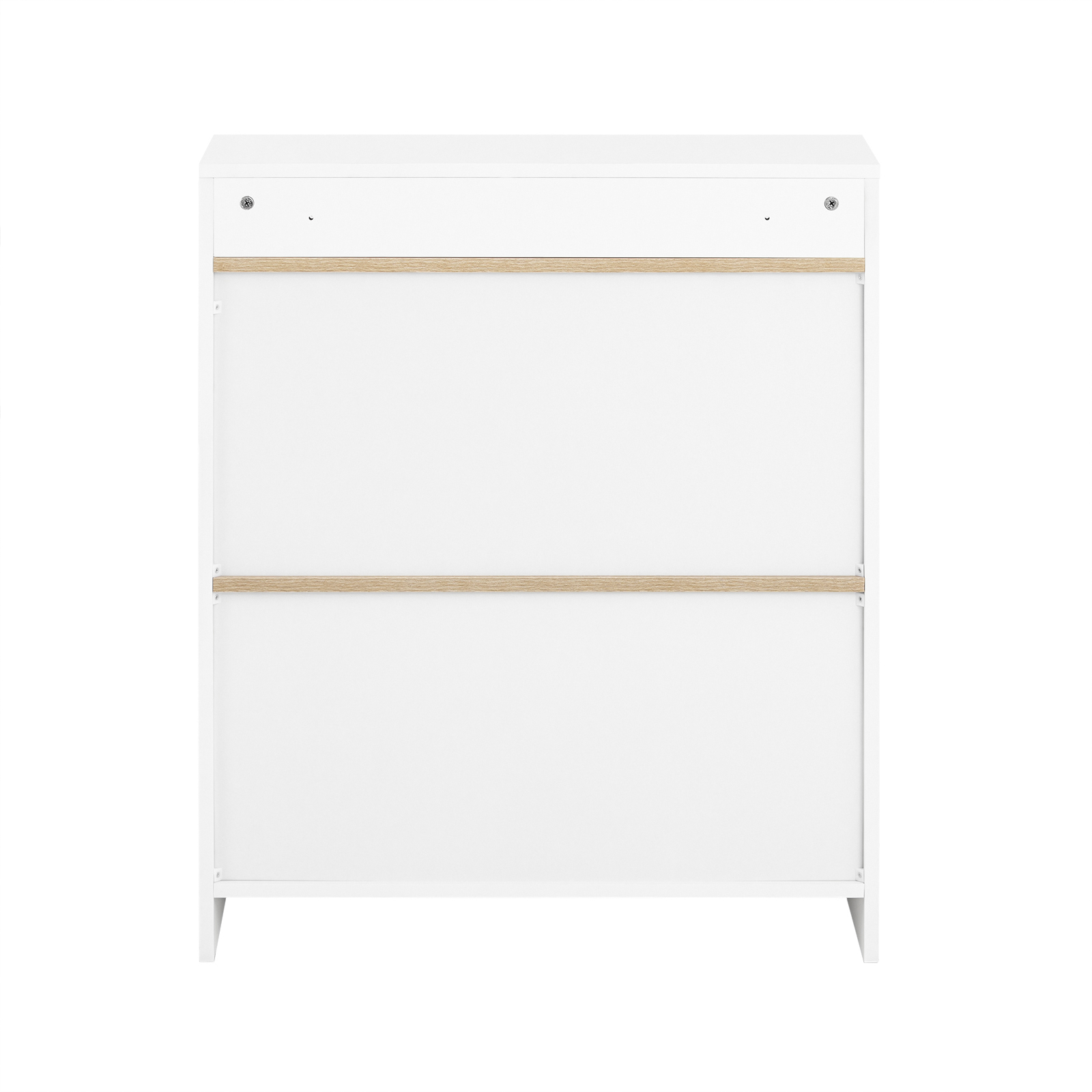 SoBuy FWT104 Table pliante avec armoire intégrée Table pliante avec armoire Table pliable Armoire de bureau