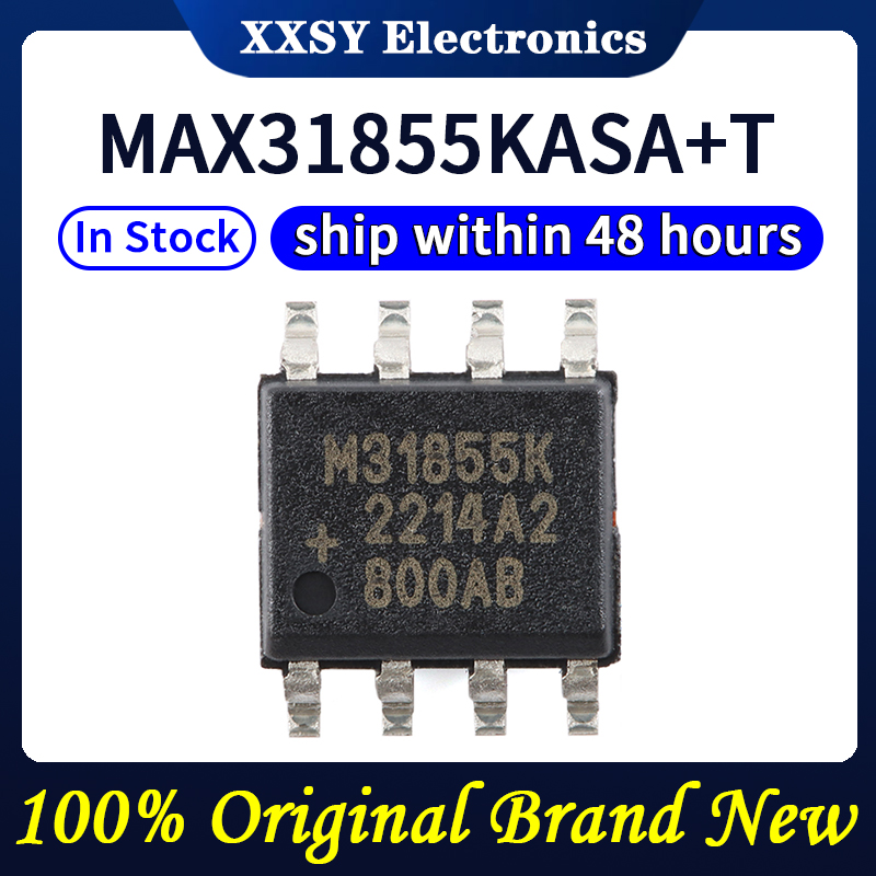 MAX31855KASA+T Protective case In stock 100% New Original