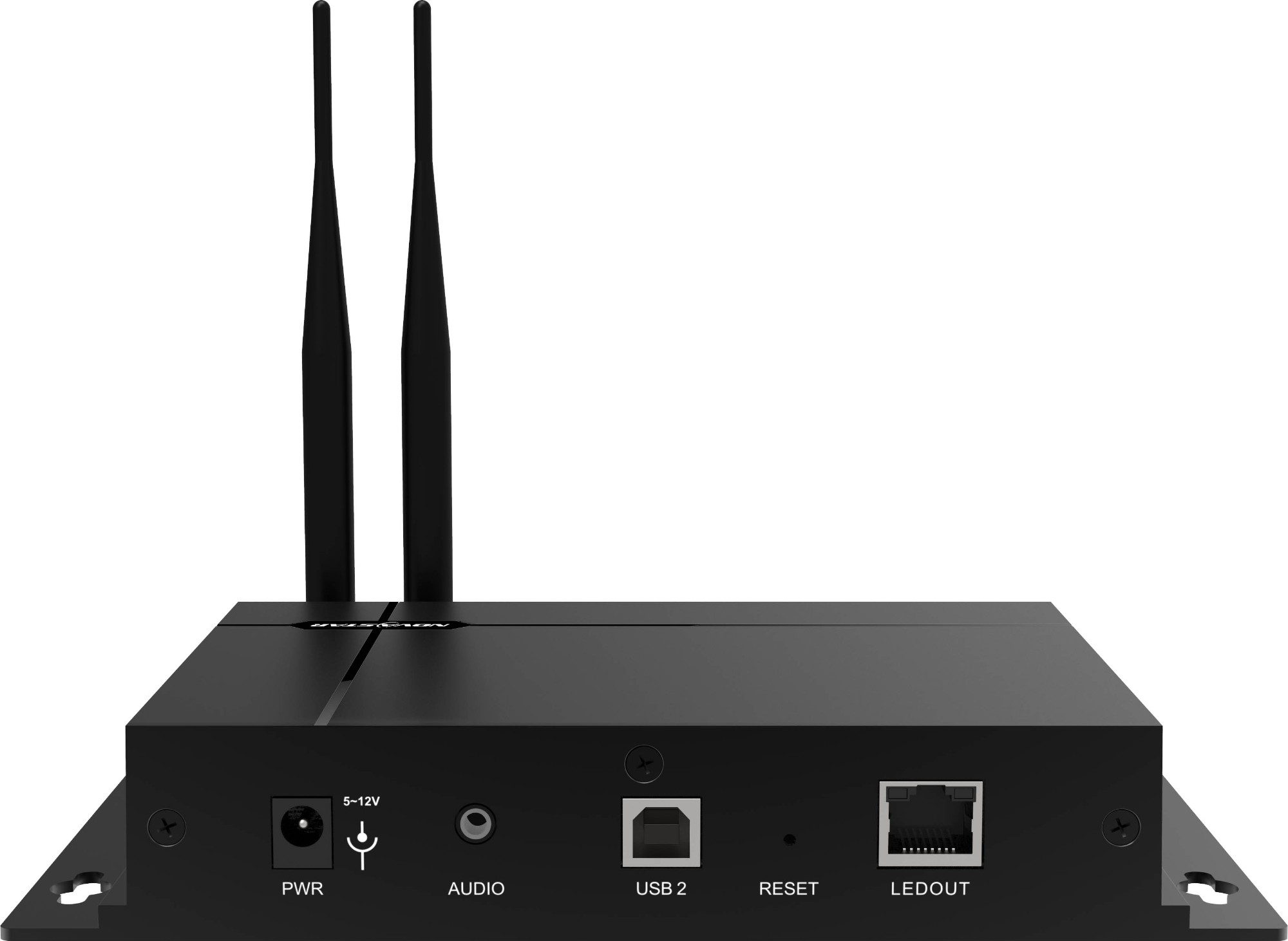 Reproductor multimedia Novastar TB1 1920x1080 serie Taurus 650000   Pixeles de píxeles