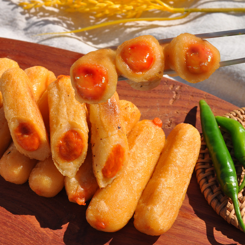 [3+3]구워먹는 더블치즈떡 6팩! 특별 할인전 아이들 간식!