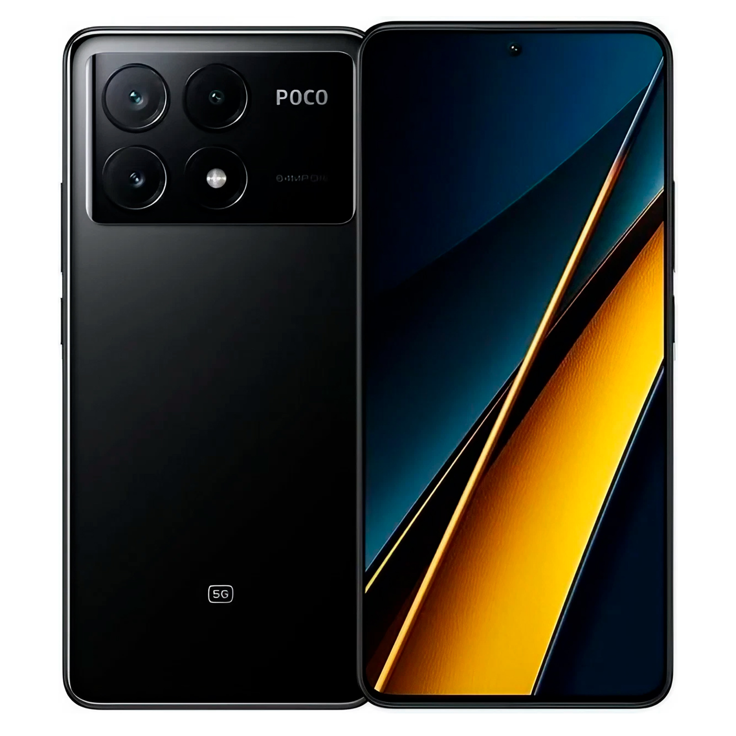 POCO X6 Pro 5G Versão Global Smartphone Dimensity 8300-Ultra 6,67" Fluxo AMOLED DotDisplay 64MP NFC