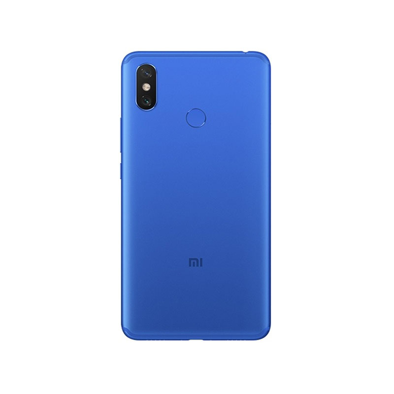 Xiaomi  Mi max 3 smartphone 4G Snapdragon 636 Facial recognition Posterior fingerprint Used phone