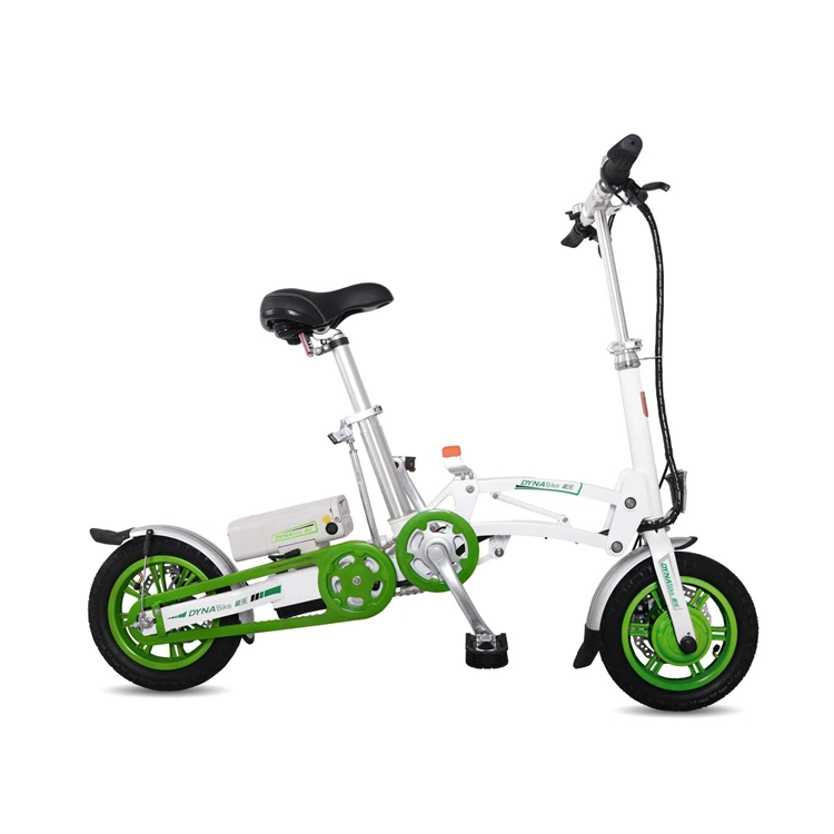 Volwassen lithiumbatterij E-bike 250w / 350W E-bike Ebike-fiets Elektrische vouwfiets