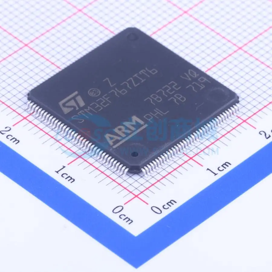 STM32F767ZIT6 100% Original New In stock