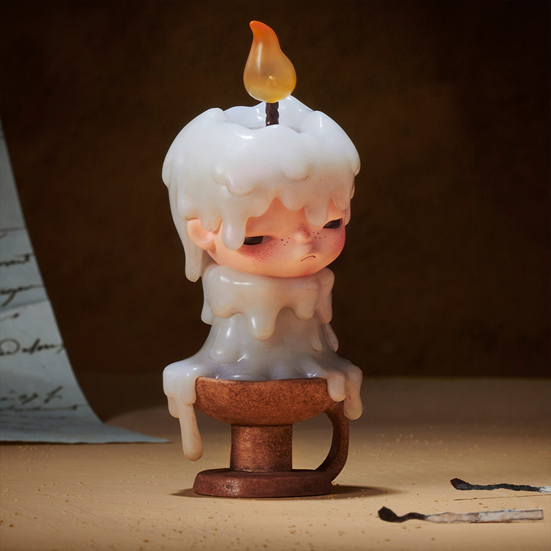 POP MART ヒロノシェルターシリーズミステリーボックス 1 ピース/12 ピース POPMART ブラインドボックスアクションフィギュアかわいいおもちゃ