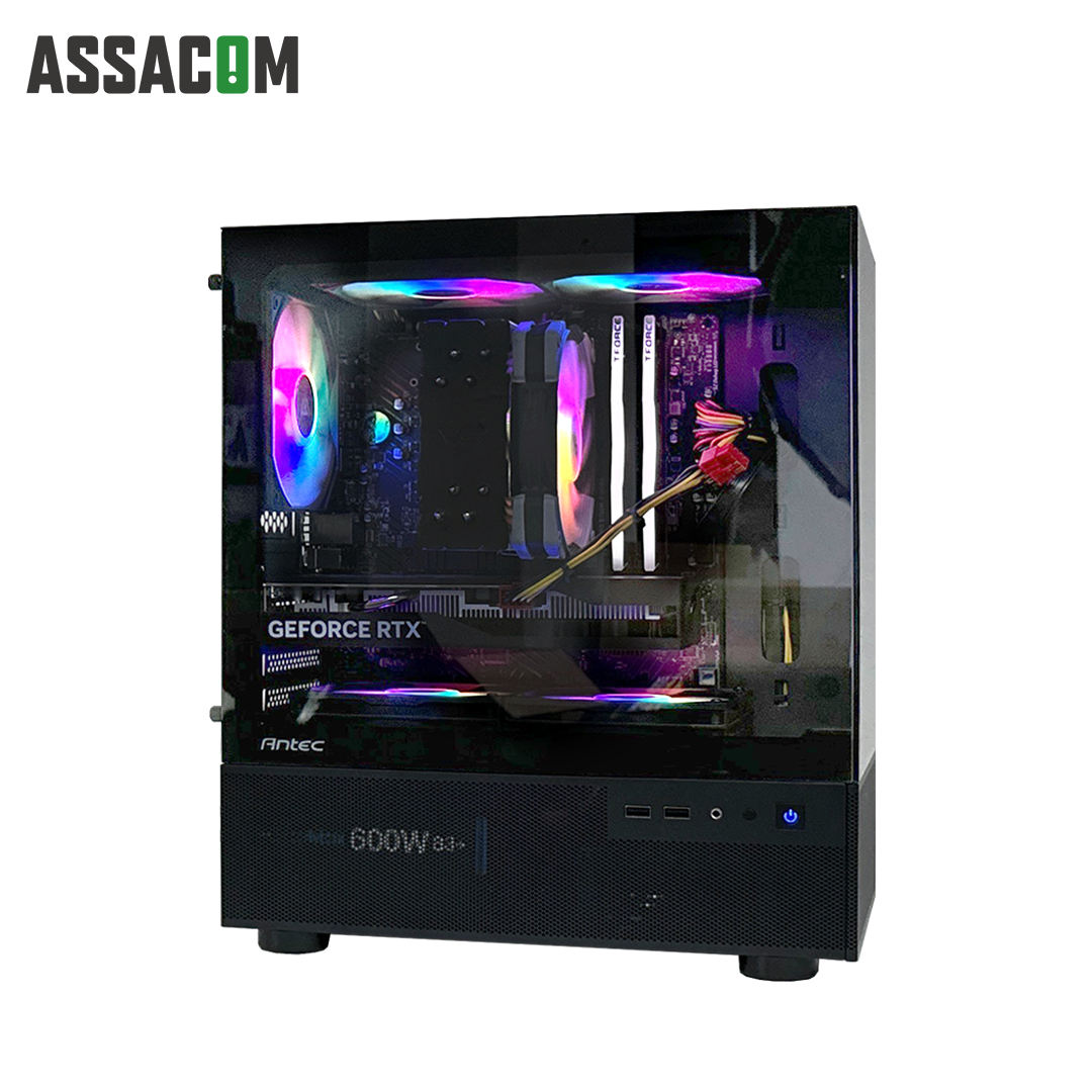 아싸컴 Trendy 60(블랙) 5600/RTX4060/윈도우11PRO