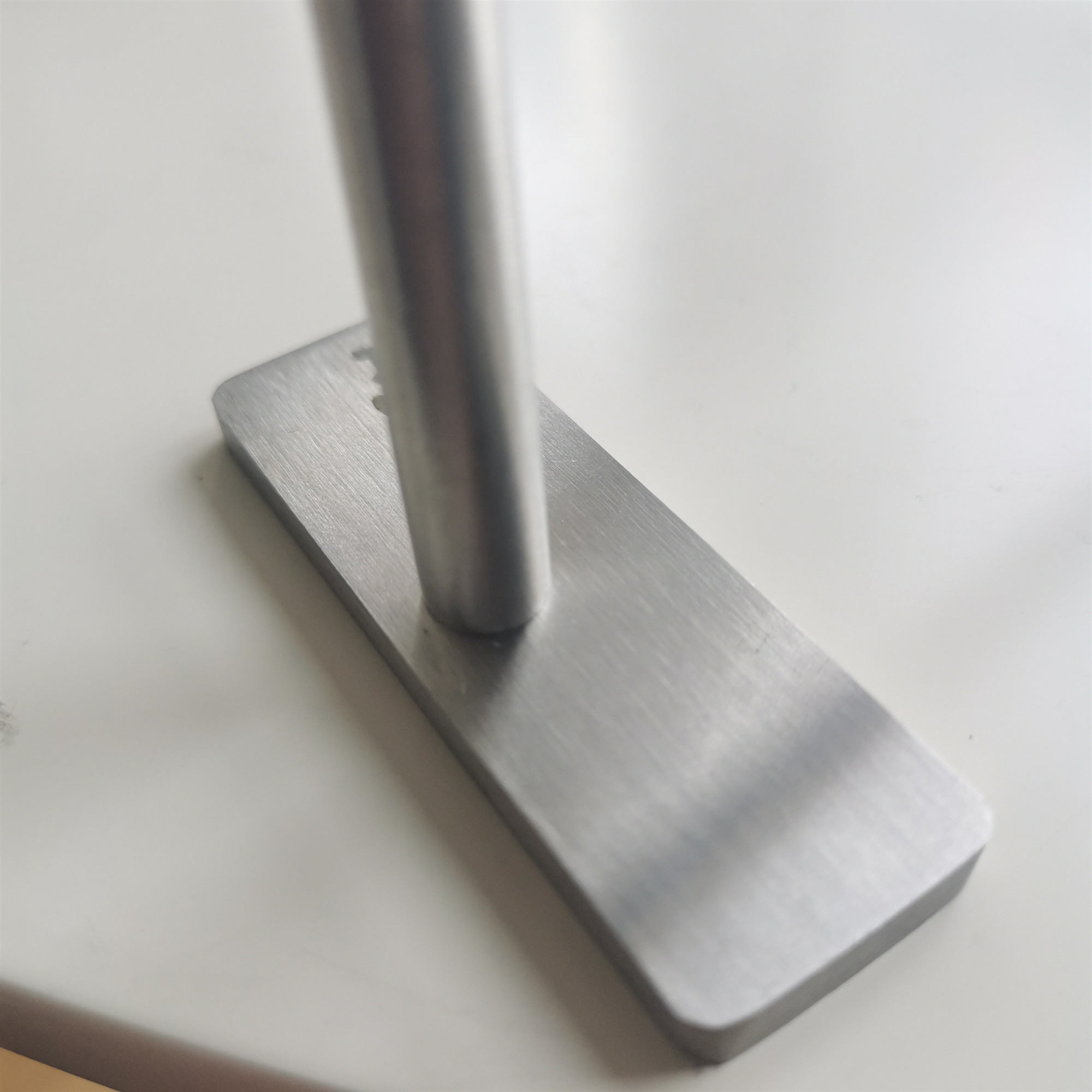 Fingerboard Rail Solid Rod Detachable