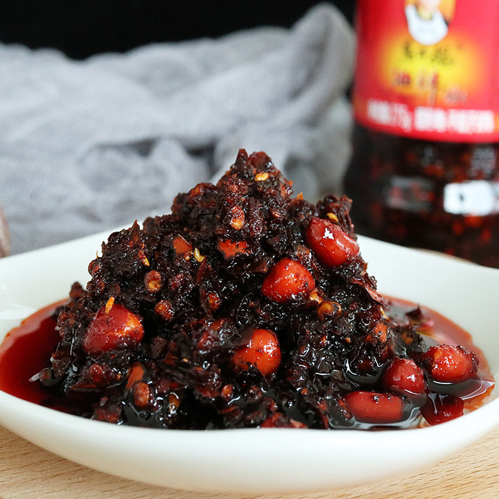 LGM Peanuts in Chilli Oil275g