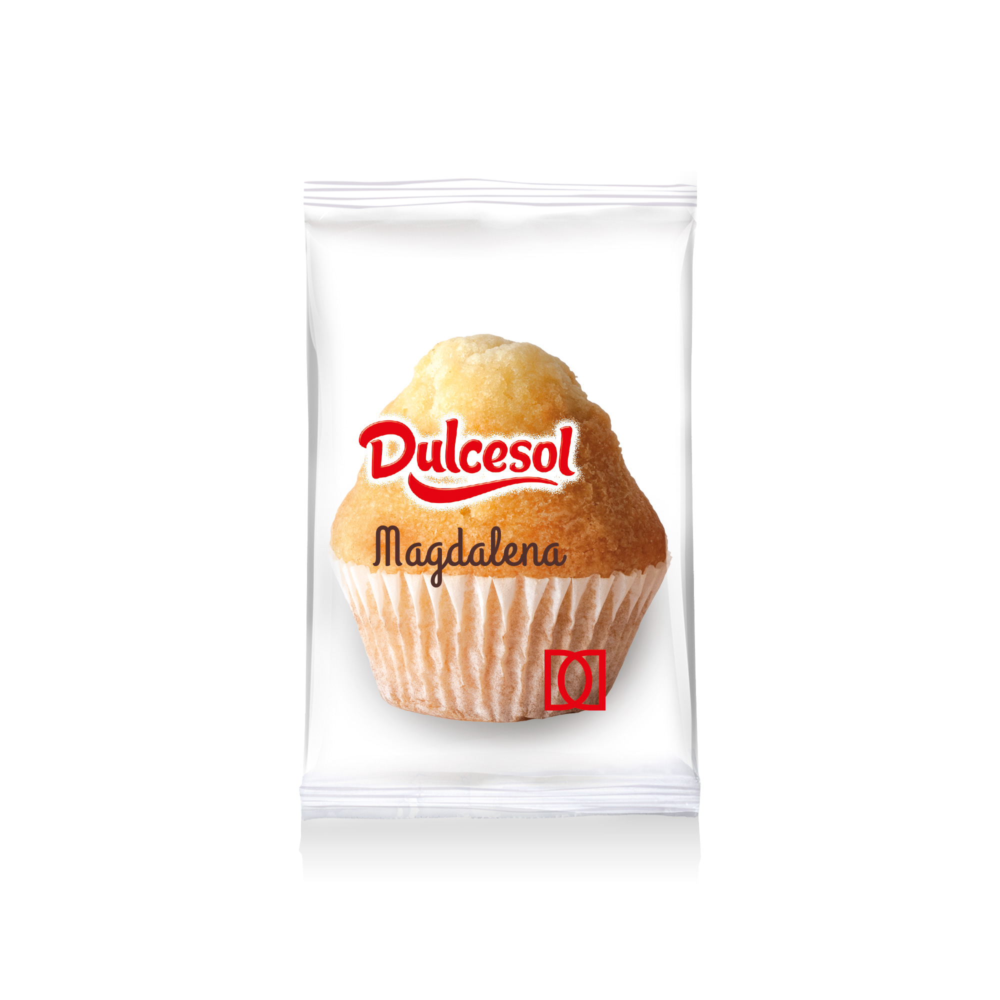 Dulcesol-Cupcake Classic, embalada individualmente, 1,4Kg
