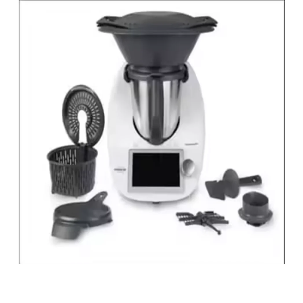 Authentieke Vorwerk Thermo Mix TM6 compleet