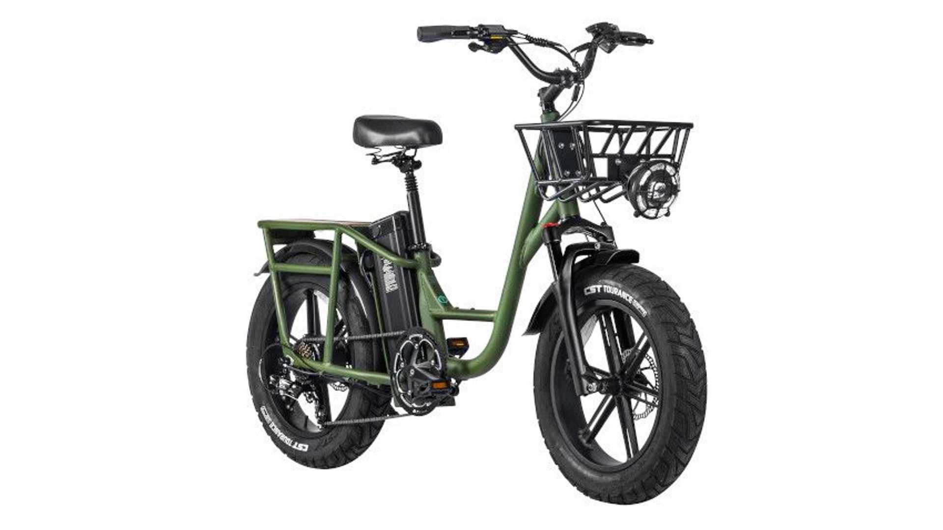 NIEUW AANKOMEN Fiido T1/T1pro elektrische fiets.