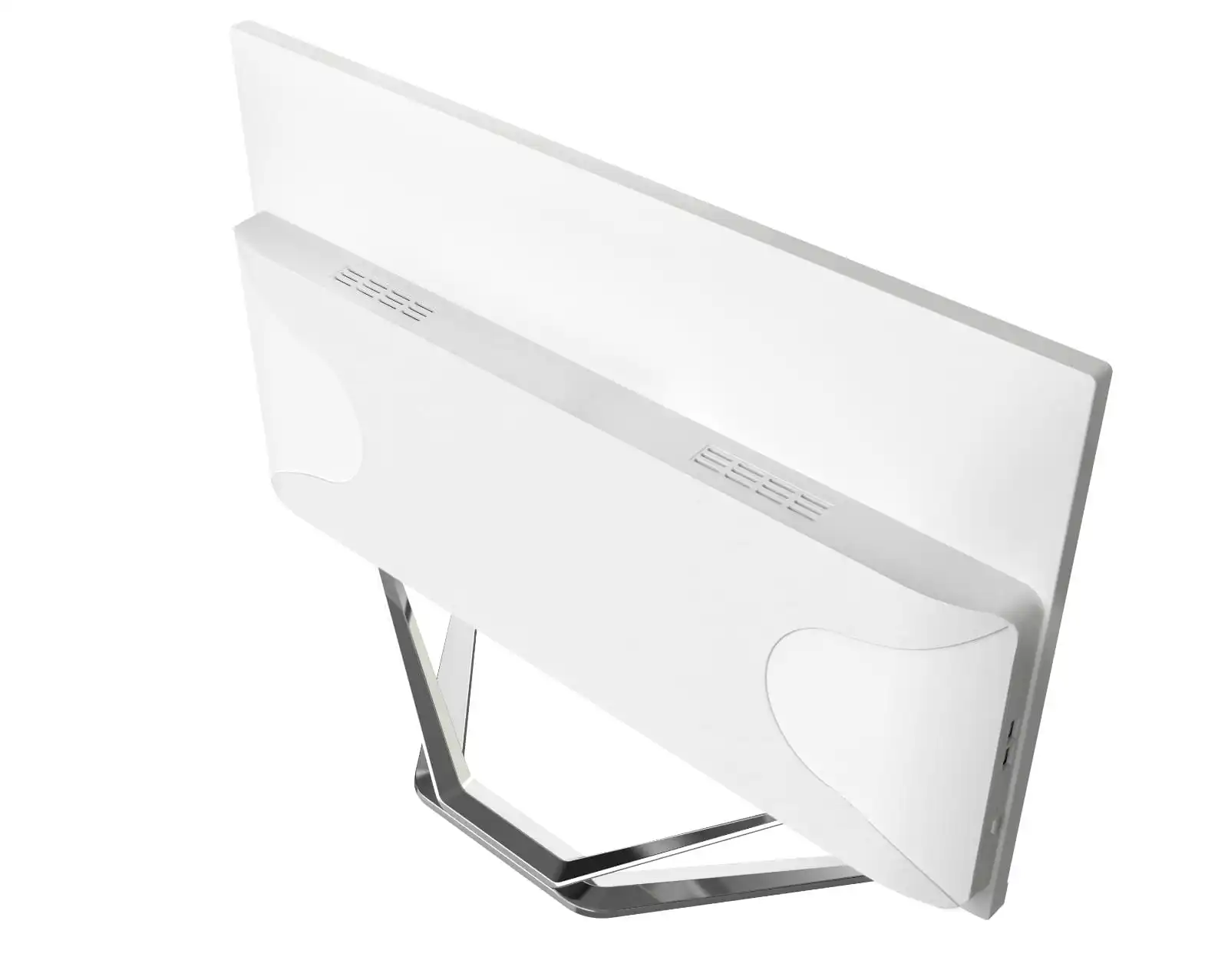 Computer Touch tutto In uno 24 K4, Touch, i5-1340P, 16GB, 1TB, Win 11 Pro, WiFi 6/Bluetoot, bianco. AIO PC,