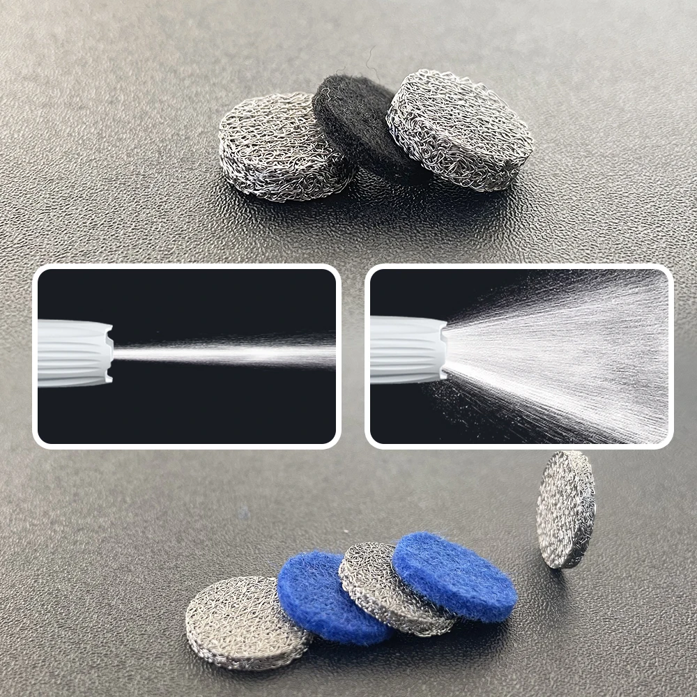 Foam Cannon Orifice Nozzle Tips and Foam Maker Mesh Filter for High Pressure Washer Snow Foam Lance Parts 3000 PSI