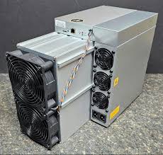 KO Alumínio Bitmain Z15 840KSOI Equihash Miner Antminer