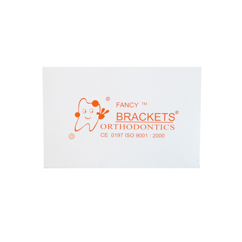 1 paquete de 20 piezas Edgewise Meshbase 022 soporte de soporte de ortodoncia 0 gancho/3 gancho/345 ganchos estándar Mini