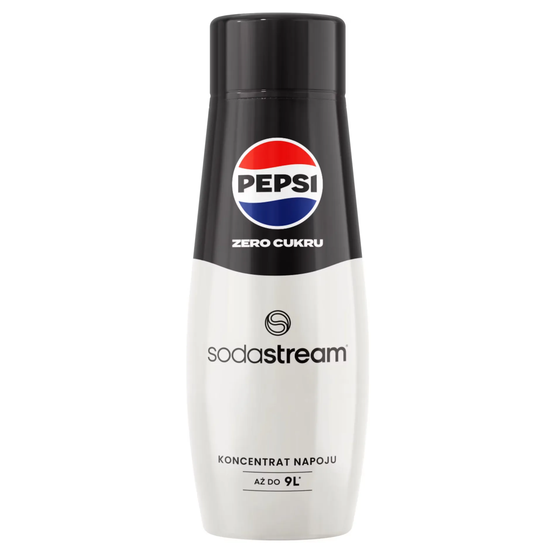 Syrop koncentrat SODASTREAM Pepsi Max 440ml