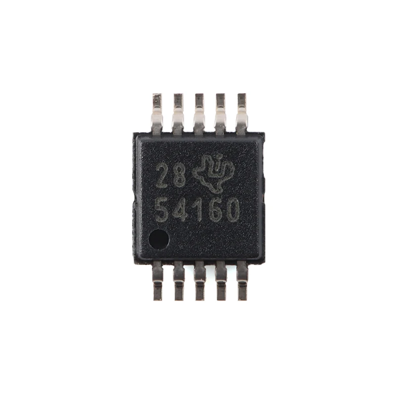 TPS54160DGQR MSOP10  In stock 100% Original and New
