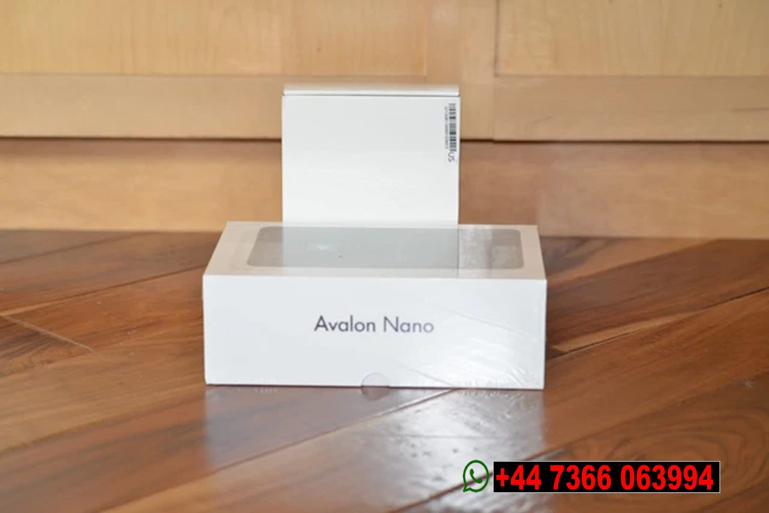 Oferta especial QZ Compre 3 e ganhe 2 grátis Canaan Avalon Nano 3 Preto, Taxa Hash 4 TH/s Entrada 28VDC 5A Pwr Consumo 140W