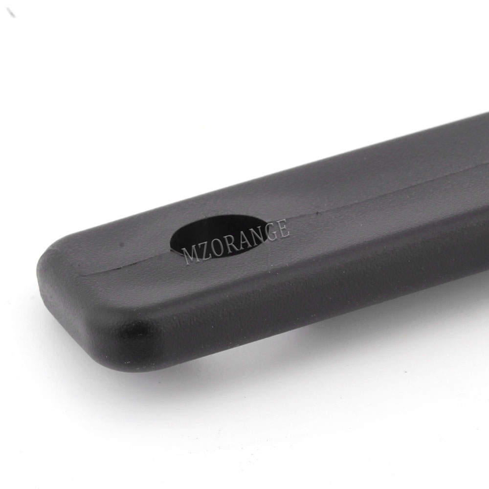 Gancho guía de extensión para cinturón de seguridad delantero, accesorios para coche Ford Mustang EcoBoost GT 2015-2021, 2 uds.