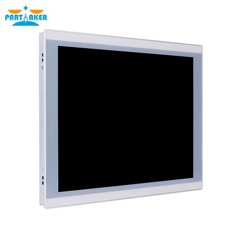 15-Zoll-LED-Industrie-Panel-PC importiert 5-Draht-Widerstand Intel J1900 J6412 3. 5. I3 I5 All-in-One-Computer-Frontplatte IP65