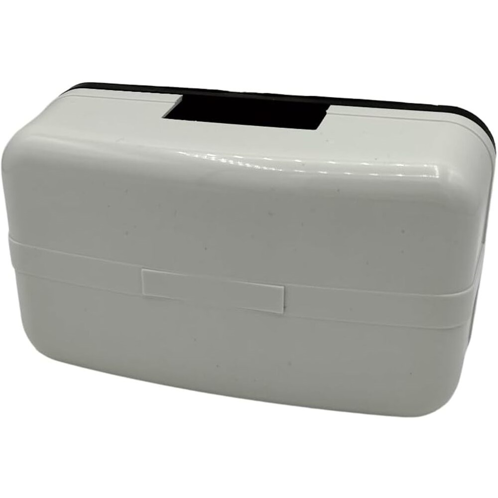 Timbre De Puerta Musical DING-DONG Para El Hogar, 230V 20W 85Db, Color Blanco, Para Montaje En Pared, Sonido Fuerte y Penetrante, Fácil De Usar